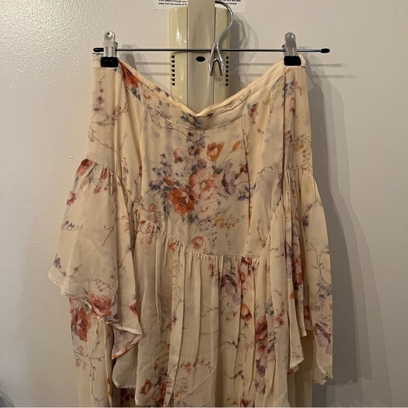 LoveShackFancy Alex Skirt - Picture 2 of 5